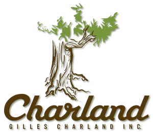 GILLES CHARLAND INC Logo